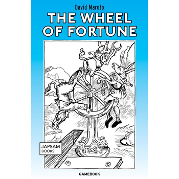 The wheel of fortune (Paperback) bij Singel 344