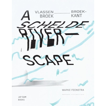 A Schelde riverscape (Paperback) bij Singel 344