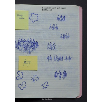 Ik weet niet wat jij gaat zeggen (Paperback) van Erik Hagoort