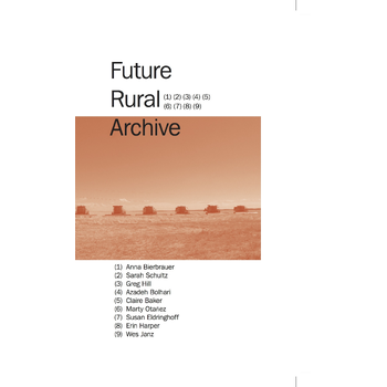 Future Rural Archive (Paperback) bij Singel 344
