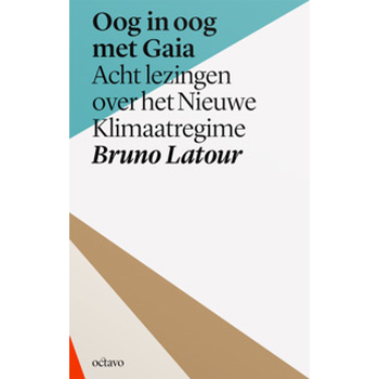 Oog in oog met Gaia (Paperback) bij Singel 344