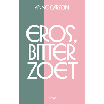 Eros, bitterzoet (Paperback) bij Singel 344