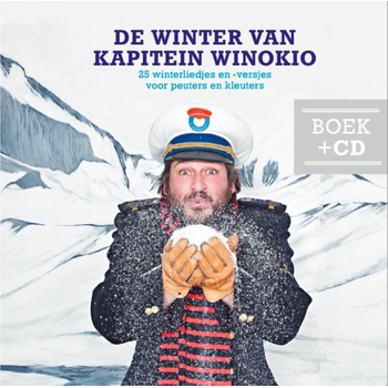De winter van Kapitein Winokio (Paperback) bij Singel 344