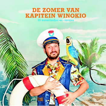 De zomer van kapitein Winokio (Hardback) bij Singel 344