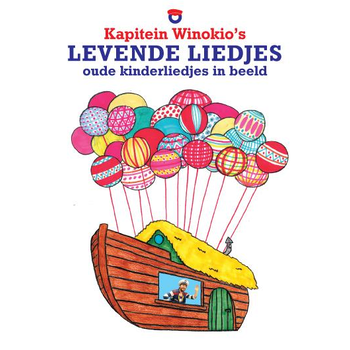 Kapitein Winokio's levende liedjes (Digital audio) bij Singel 344