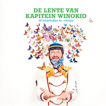 De lente van kapitein Winokio (Hardback) bij Singel 344