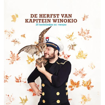 De herfst van kapitein Winokio (Paperback) bij Singel 344