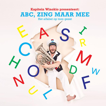 ABC, zing maar mee (Hardback) bij Singel 344