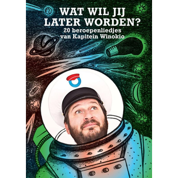Wat wil jij later worden? (Hardback) bij Singel 344