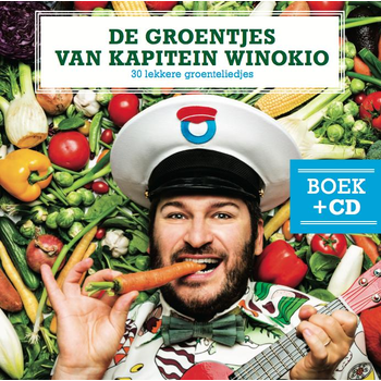 De groentjes van Kapitein Winokio (Paperback) bij Singel 344