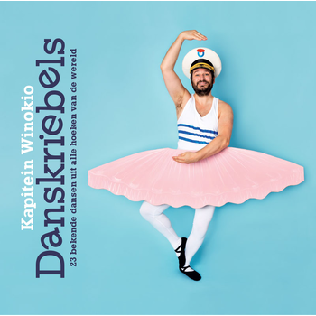 Danskriebels (Hardback) bij Singel 344