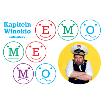Emo Memo bij Singel 344