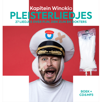 Pleisterliedjes (Hardback) bij Singel 344