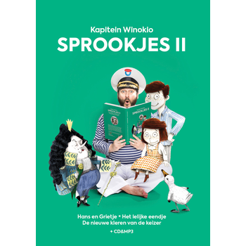 Sprookjes 2 (Hardback) bij Singel 344
