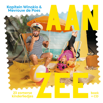 Aan zee (Hardback) bij Singel 344
