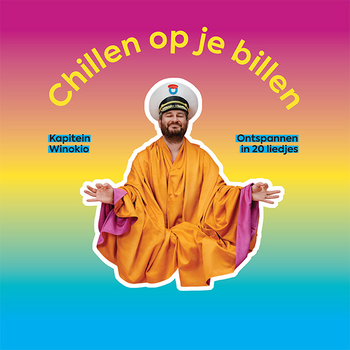 Chillen op je billen (Hardback) bij Singel 344