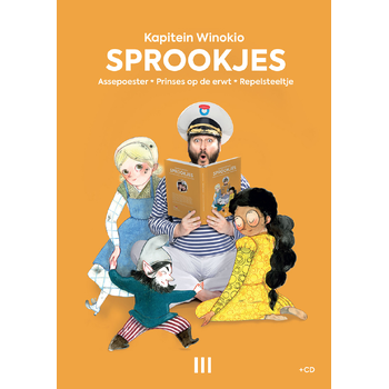 Sprookjes (Hardback) bij Singel 344