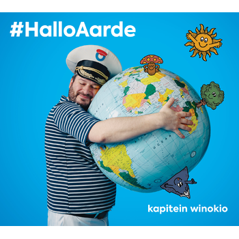 #HalloAarde (Audio CD) bij Singel 344