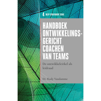 Handboek ontwikkelingsgericht coachen van teams (Paperback) bij Singel 344