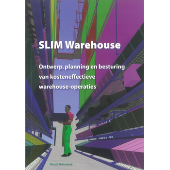SLIM Warehouse (Hardback) bij Singel 344