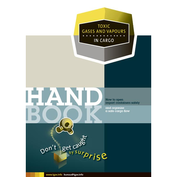 Handbook Toxic gases and vapours in cargo (Paperback) bij Singel 344