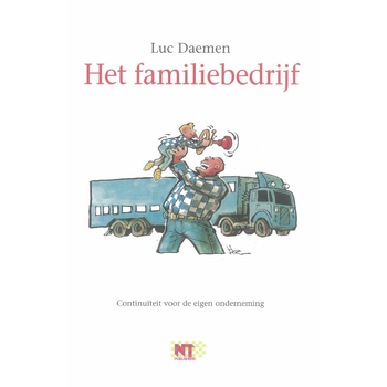Het familiebedrijf (Paperback) bij Singel 344