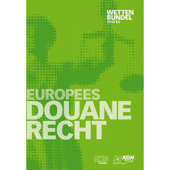 Europees Douanerecht (Hardback) van KGH Customs Services