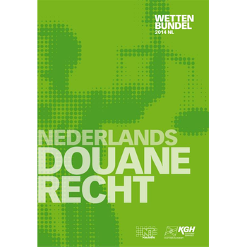 Nederlands douanerecht (Paperback) bij Singel 344