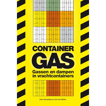 Containergas (Paperback) bij Singel 344