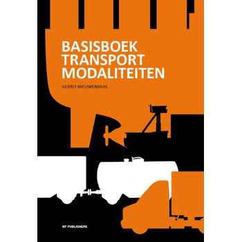 Basisboek Transportmodaliteiten (Paperback) bij Singel 344