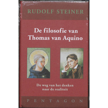 De filosofie van Thomas van Aquino (Hardback) bij Singel 344