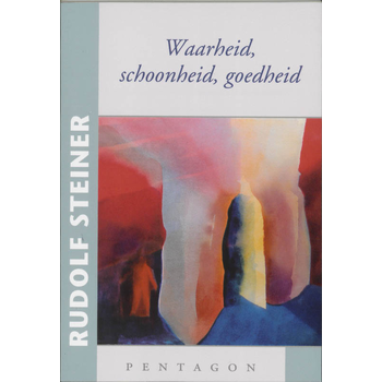 Waarheid, schoonheid, goedheid (Paperback) bij Singel 344