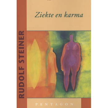 Ziekte en karma (Paperback) bij Singel 344