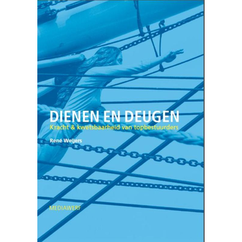 Dienen en Deugen (Hardback) bij Singel 344
