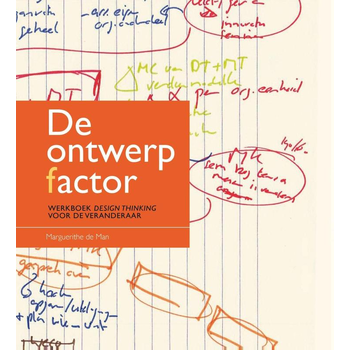 De ontwerpfactor (Paperback) bij Singel 344