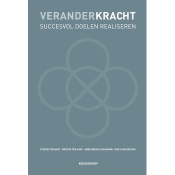 Veranderkracht (Hardback) bij Singel 344
