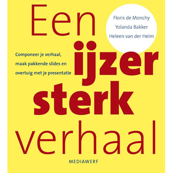 Een ijzersterk verhaal (Paperback) bij Singel 344
