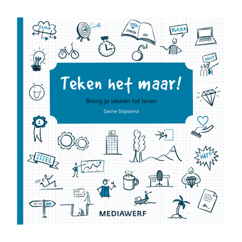 Teken het maar (Paperback) bij Singel 344