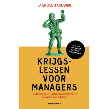 Krijgslessen voor managers (Paperback) bij Singel 344