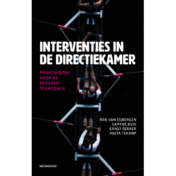 Interventies in de directiekamer (Paperback) bij Singel 344