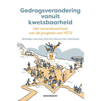 Gedragsverandering vanuit kwetsbaarheid (Hardback) bij Singel 344