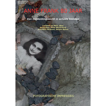 Anne Frank 80 jaar (volledig kleur) (Paperback) bij Singel 344