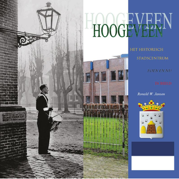 Het Historisch Stadscentrum van Hoogeveen. (Paperback) bij Singel 344