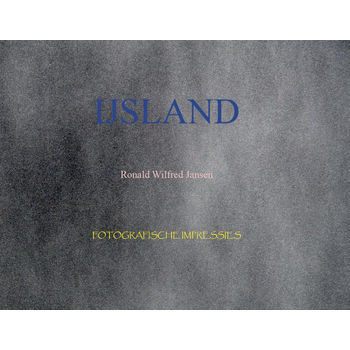IJsland (Hardback) van Ronald Wilfred Jansen
