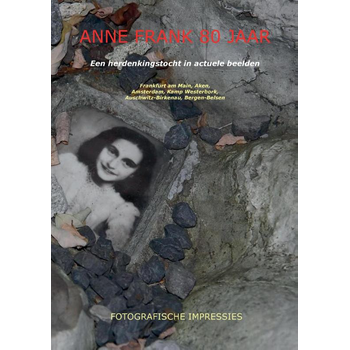 Anne Frank 80 jaar (paperback, zwart wit) (Paperback) bij Singel 344