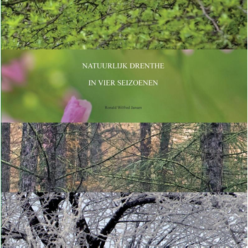 Natuurlijk Drenthe (Hardback) bij Singel 344