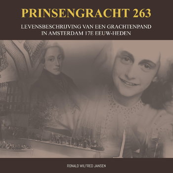PRINSENGRACHT 263 (Paperback) bij Singel 344