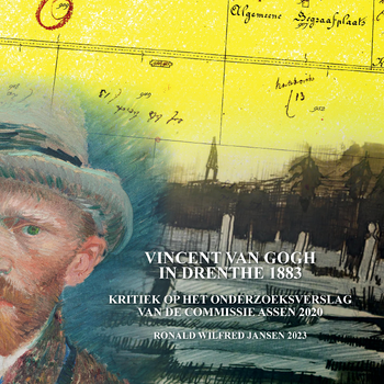 Vincent van Gogh in Drenthe 1883 (Paperback) bij Singel 344