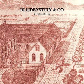 BLIJDENSTEIN & CO (1801-1953) (Paperback) bij Singel 344