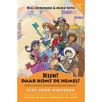 Kijk! Daar komt de hemel! (Paperback) bij Singel 344